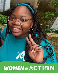 Celebrating our final #WomanInAction: Eve Kaufman, Senior BCBA at our  Parker center! Nominated by Assistant Clinical Director Bailey Barton, Eve  is a leader who embodies everything ABC stands for: *"Eve is one