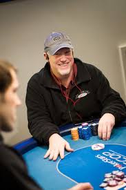 Scott Hanna From Usa Kings Casino Rozvadov Poker Cashgame Czechrepublic