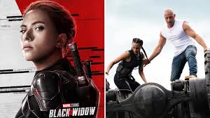 Theaters, making it the first film of phase four to hit the big screen. Coronavirus Causes Panic For Studios Theaters Will Black Widow F9 Move Deadline
