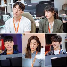 they really hit me with the second lead syndrome. K Drama Review Start Up Sparks Encouragement To Be Brave In Claiming True Love Career Dreams