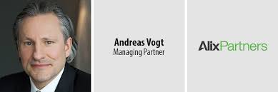 Andreas Vogt joins Healthcare & Life Sciences arm of AlixPartners
