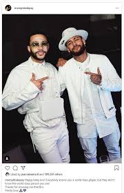 At the time, he said: Inside Neymar S Glamorous 28th Birthday Party In Paris Nightclub With Psg Stars And Their Wives Football Frenzied