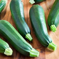courgette verte