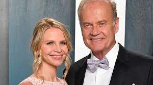 Grammer is starting to understand that being married to kelsey isn't as easy as. Kelsey Grammer S Wife Is Young Enough To Be His Daughter