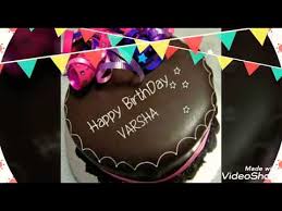 Happy birthday princess your craziest fan sonam. Happy Birthday Varsha Status Video Download For Free Whatsapp Status Videos