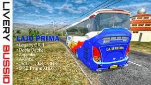 Livery bussid laju prima is free tools app, developed by skin bus indonesia. 8 Livery Laju Prima Hd Shd Xhd Bussid Youtube