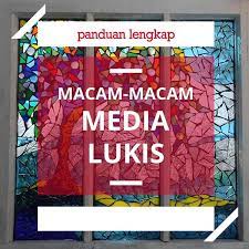 Berbagi foto stw dan abg. Macam Macam Media Lukis Contoh Dari Berbagai Belahan Dunia