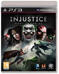 This Game Is Pretty Good Gets A Little Redundant After Awhile From Lack Of Character Variety Injustice Game Injustice Xbox 360 Games