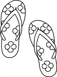 Some of the coloring page names are cute summer sandals coloring image 472455, plateau coloring at, bucket and shovel coloring summer, easy to summer coloring tulamama, flip flop template for invitation business template ideas, nature coloring. Coloring Pages Flip Flop Coloring Pages Fresh July Coloring Pages Flip Flop Coloring Pages Peak Coloring Home