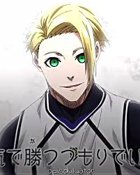 Leonardo Luna en Blue Lock: Destrezas y Estrategias