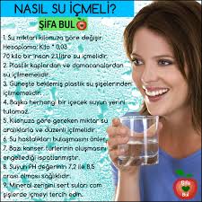 Nasil Su Icmeli Sifabul 1 Su Miktari Kilonuza Gore Degisir Hesaplama Kilo 0 03 70 Kilo Bir Insan 2 1 Litre Su Icmelidir Natural Medicine Health Medicine