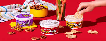 French onion dip is a fairly versatile dish that can be used just as a dip with your side of choosing or as a topping for certain dishes as well. Heluva Good Home
