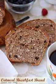 Oatmeal Breakfast Bread Recipe Recipe Breakfast Breads Breakfast Bread Recipes Bread