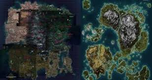 Here S How Just Cause 4 Map Size Compares To Just Cause 3 More Land Less Water Segmentnext