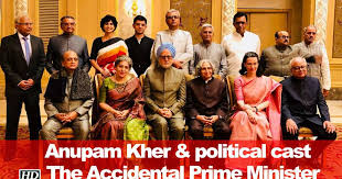The Accidental Prime Minister Manmohan Singh The Victim Congress The Villain Manmohan singh, and features an ensemble cast comprising of akshaye khanna, suzanne bernert.