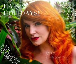 Little Red Fox Cosplay