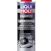 How to remove rust from a gas tank with the works cleaner. 1