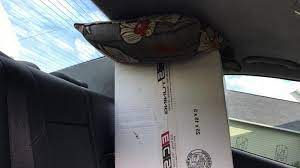 Welcome back to the channel 2x gang where i show you how to easily repair your vehicles sagging headliner without removing or breaking the bank. How To Fix Sagging Headliner Without Removing In Less Than 10 Minutes
