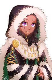 Tribal Anime Manga Anime Character Design Black Anime Characters Girls Cartoon Art