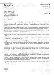 8 Cover Letter Templates Get Started In 1 Click