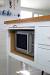 Microwave Wall Cabinet