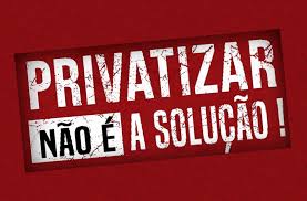 Resultado de imagem para em defesa das empresas publicas