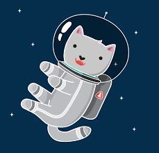 Download Space Kitty Porsha Marais