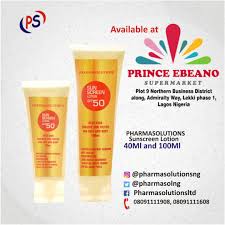 It is the one stop place to get almost everything in lekki phase 1. Sunscreennigeria Hashtag On Twitter
