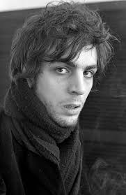 Syd Barrett de Pink Floyd.