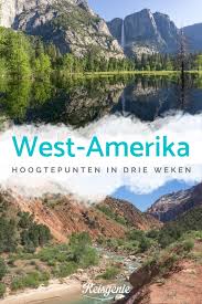 Rondreis West Amerika Onze Route In 3 Weken Reisgenie Amerika Rondreis Reizen