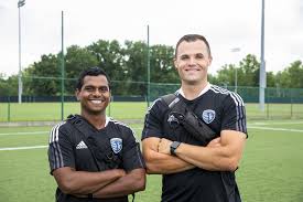 2 Children's Mercy athletic trainers save referee's life