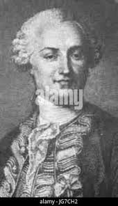 Marc-René de Montalembert Stock Photo