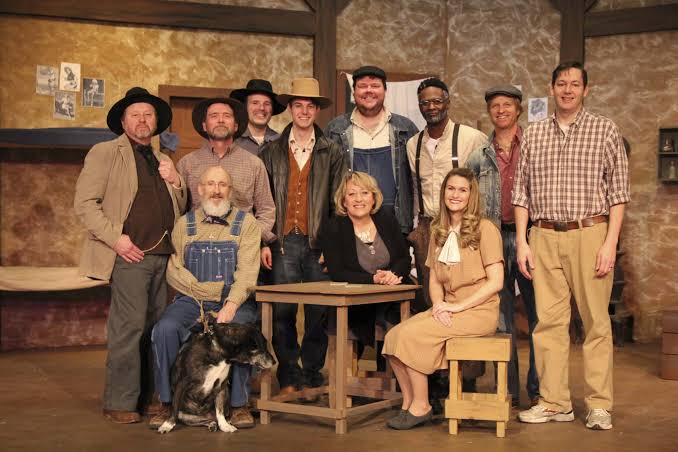 Of Mice And Men - Community Players