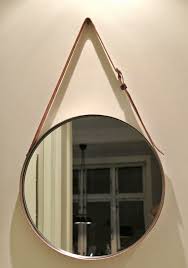La Reines Blog Designer Wandspiegel Selber Machen Handgemachte Spiegel Ikea Diy Spiegel Gaste Wc