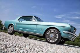 Image result for Pagoda Green 1964 Mustang