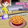 Jeux sur cole de cuisine de Sara pour Filles - Jeux pour Filles