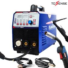 3in1 Combo Tig Mma Mig Welding Machine Multi Function Welding 220v Torchs Welding Machine Mig Welding Machine Welding