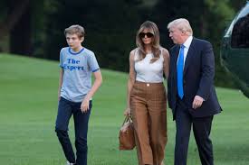 Melania was charmed but hardly starstruck. Melania Trump S Fashion Sense Will Never Be Cool