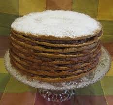 Old Fashioned Stack Cake Recipe How To Stack Cakes Molasses Cake Stack Cake Recipe