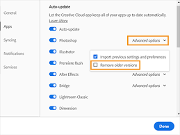 Get all the latest creative apps plus seamless ways to share and collaborate. Install Previous Versions Of Your Creative Cloud Apps