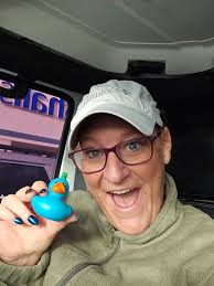 Thank you for my first duck in the wild in boardman ohio at Target