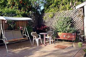 Patio Design On A Budget Fun And Food Cafe Outdoor Patio Decor Patio Decor Backyard