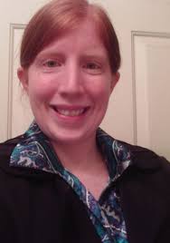 The Lady in the Blue Box