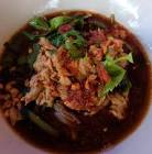 ก๋วยเตี๋ยวแซ่บครบสูตร ดำเนินสะดวก จังหวัด ราชบุรี