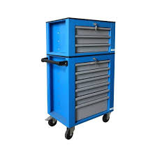 Ideal zum übersichtlichen verstauen von werkzeug und zubehör. Gude Werkstattwagen Werkzeugwagen Leer Gw06 3 785mm 9 Schubladen Rollwagen Stabilo Mehr Als Nur Baumarkt