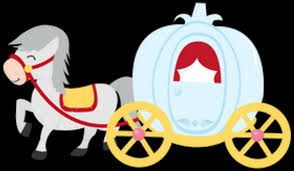 Perfecta para decorar una habitación infantil de princesas esta bonita lámpara carroza. Fairytale Clipart Cinderella Carriage Carroza Cenicienta Png Full Size Png Download Seekpng