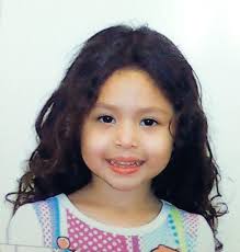 She was four, but she made a difference” “Tenía cuatro años pero hizo una  diferencia”