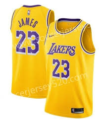 Black And Yellow Jersey Nba Lakers Nba Round Neck Yellow Jersey Los Angeles Lakers La Lakers Jersey Lebron James