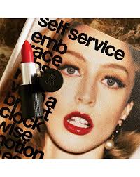 Fine leather refillable compact case