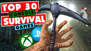 The Best Survival Games On Ps4 Xbox One Top 30 Survival Games To Play 2020 Youtube